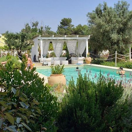 L'Angolodelsole Torre Ovo Εξωτερικό φωτογραφία