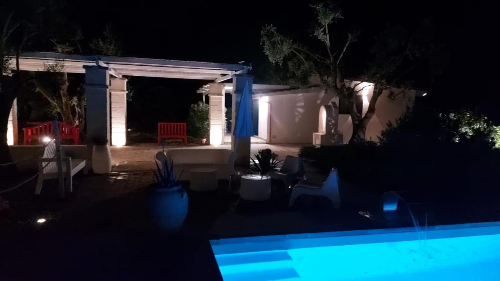 L'Angolodelsole Torre Ovo Εξωτερικό φωτογραφία