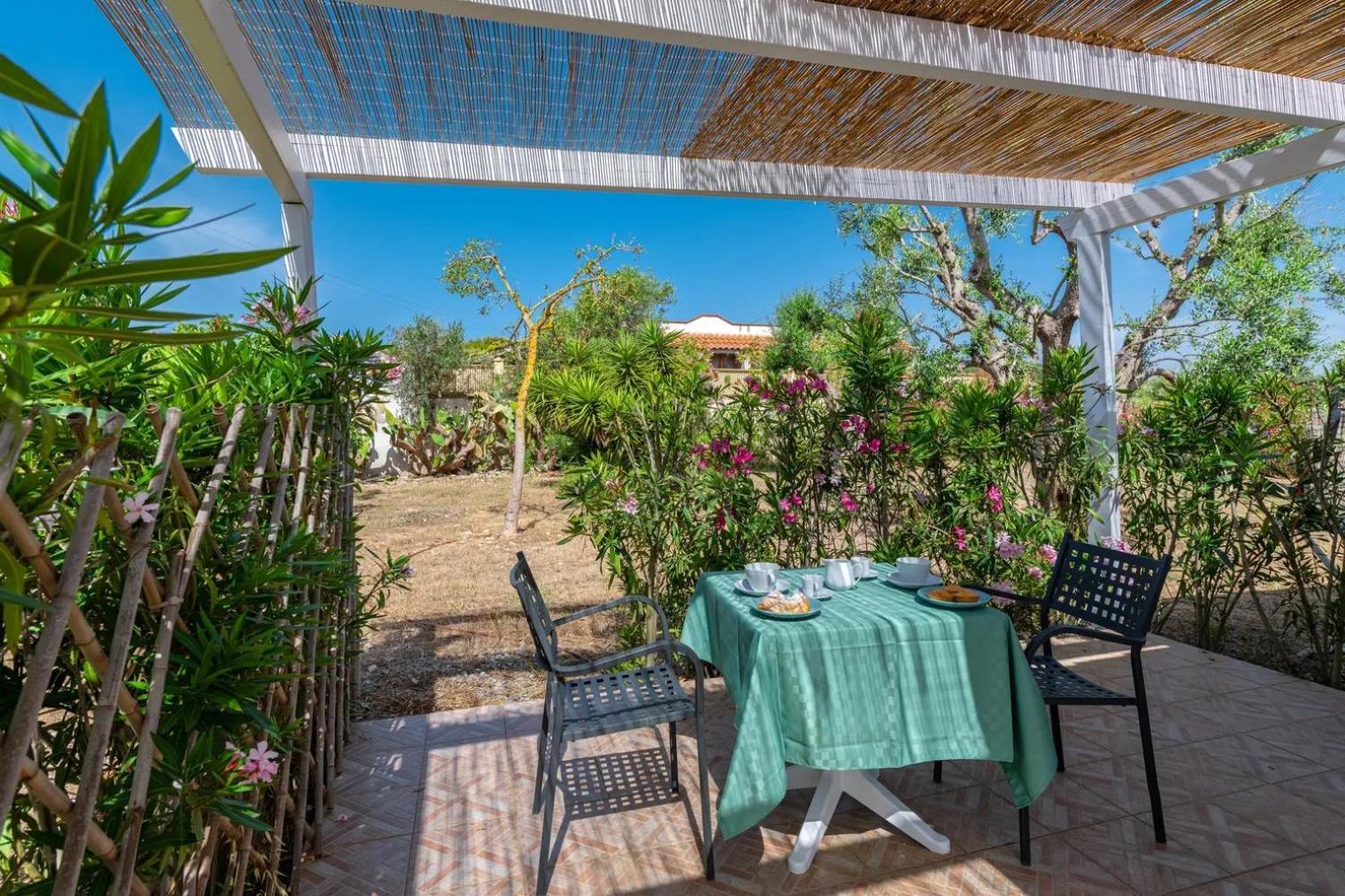 L'Angolodelsole Torre Ovo Εξωτερικό φωτογραφία