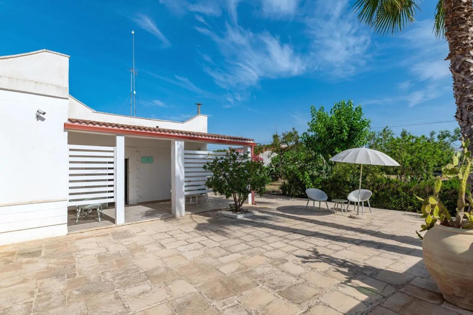 L'Angolodelsole Torre Ovo Εξωτερικό φωτογραφία