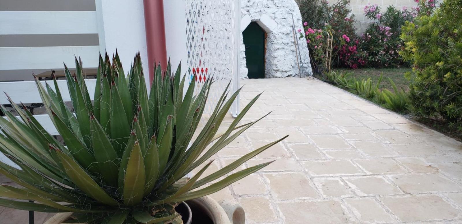 L'Angolodelsole Torre Ovo Εξωτερικό φωτογραφία