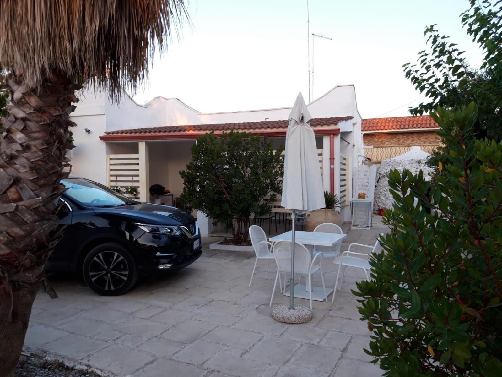 L'Angolodelsole Torre Ovo Εξωτερικό φωτογραφία